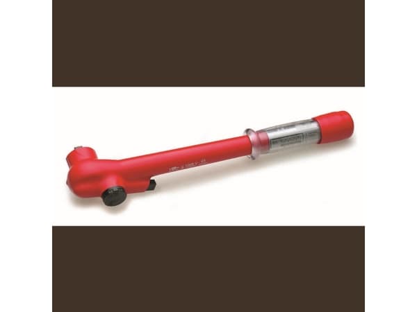 Cimco 1000 V 11 2581 VDE-Momentnøgle 3/8 (10 mm) 5 - 50 Nm