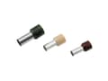Miniatyrbild 3 av 5: Cimco 18 1016 Kabelskor 10 mm² Delvis isolerade bruna 100 st