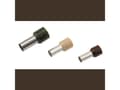 Miniatyrbild 5 av 5: Cimco 18 1016 Kabelskor 10 mm² Delvis isolerade bruna 100 st