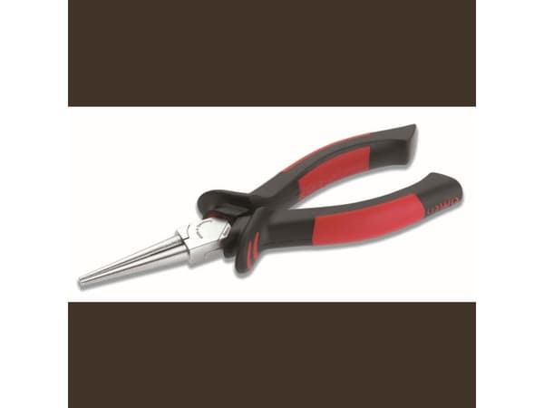 Cimco 100062, Kärkipihdit, 5 cm, Staattisen purkauksen (ESD) suoja, Black,Red, 16 cm