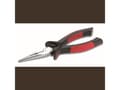 Miniatyrbilde 3 av 5: Cimco 10 0214, Nesetang, Sjokkresistent, PU plastikk, Stål, Plast, Sort, Rød, 160 mm
