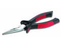 Miniatyrbilde 2 av 5: Cimco 10 0214, Nesetang, Sjokkresistent, PU plastikk, Stål, Plast, Sort, Rød, 160 mm