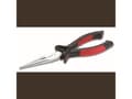 Miniatyrbilde 3 av 5: Cimco 10 0216, Nesetang, Sjokkresistent, Plast, Sort, Rød, 200 mm, 20,3 cm (8")