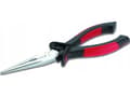 Miniatyrbilde 5 av 5: Cimco 10 0216, Nesetang, Sjokkresistent, Plast, Sort, Rød, 200 mm, 20,3 cm (8")
