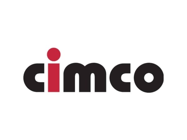 Cimco 100334, Kombinasjonstang, Beskyttelse mot elektrostatisk utladning (ESD), Sort, Rød, 160 mm