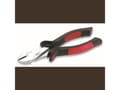 Miniatyrbilde 3 av 5: Cimco 10 0526, Diagonal tang, Sjokkresistent, PU plastikk, Stål, Plast, Sort, Rød, 160 mm