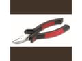 Miniatyrbilde 4 av 5: Cimco 10 0652, Diagonal tang, 2,5 mm, Sjokkresistent, PU plastikk, Stål, Plast, Sort, Rød