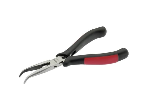 Cimco 10 0816, Nesetang, Stål, Black,Red, 15 cm