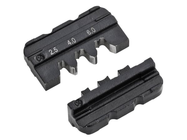 Cimco Cimco Werkzeuge 106028 Presindsats Solcelle-stikforbindelse MC4 2.5 til 6 mm² Passer til mærke Cimco Click n Crimp Solar
