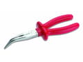 Miniatyrbilde 1 av 3: Cimco 108780, Låseringtang, Plast, Rød, 20 cm