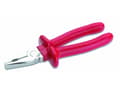 Miniatyrbilde 1 av 3: Cimco 108783, Endekuttende tang, Plast, Rød, 20 cm