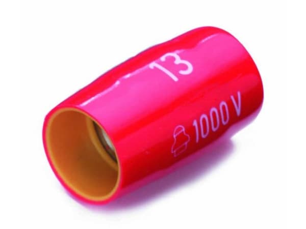 Cimco 11 2520, Uttag, 3/8", Metrisk, 1 huvuden, 8 mm