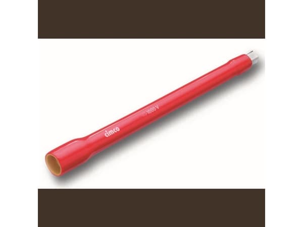 Cimco 112575, Ställ, Förlängningsskaft, 125 mm, 1 styck
