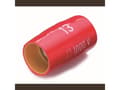 Miniatyrbilde 3 av 3: Cimco 11 2606, Stikkontakt, 1/2", Metrisk, 1 hoder, 13 mm