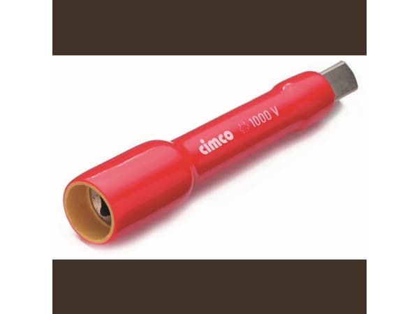 Cimco 112640, Enkel enhet, Nøkkelendemontering, 125 mm, 1 stykker
