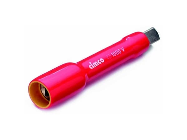 Cimco 112640, Enkel enhet, Nøkkelendemontering, 125 mm, 1 stykker