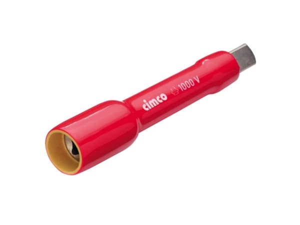 Cimco 112640, Enkel enhet, Nøkkelendemontering, 125 mm, 1 stykker