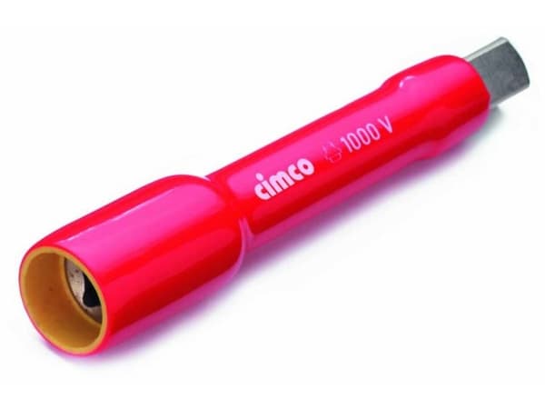 Cimco 112640, Enkel enhet, Nøkkelendemontering, 125 mm, 1 stykker