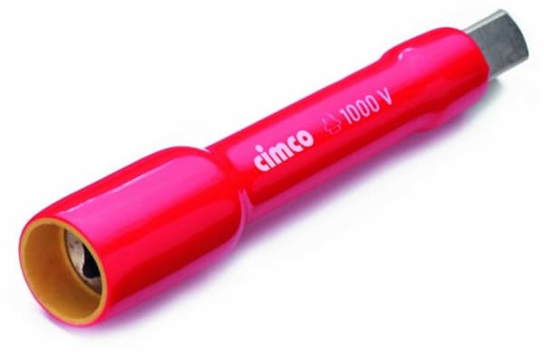 Cimco 112640, Enkel enhet, Nøkkelendemontering, 125 mm, 1 stykker