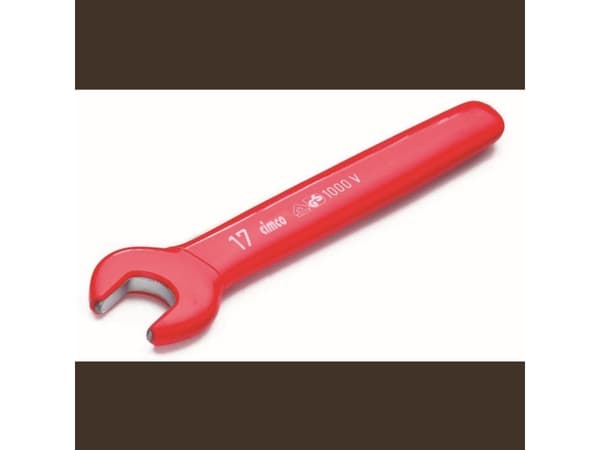 Cimco 11 2728, Krom-vanadium-stål, Röd, 27 mm, 23 cm, 1 stk