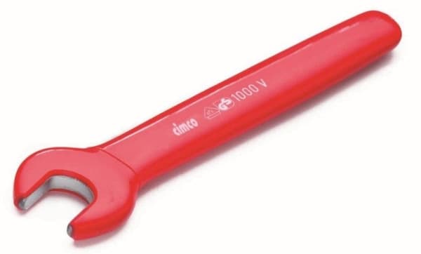 Cimco 11 2728, Krom-vanadium-stål, Röd, 27 mm, 23 cm, 1 stk