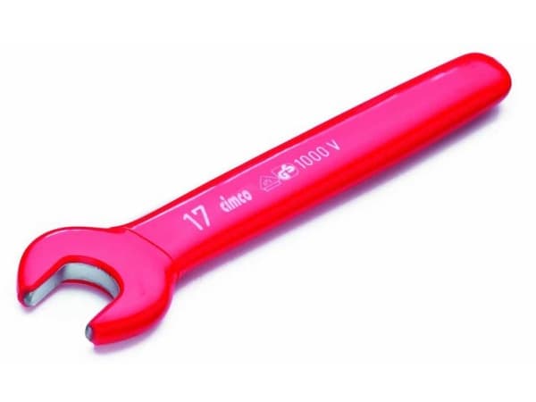 Cimco 11 2730, Krom-vanadium-stål, Röd, 30 mm, 24 cm, 1 stk