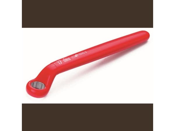 Cimco Cimco 112768 Ringnyckel 15 mm DIN 7447