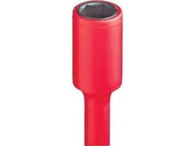 Cimco Cimco Werkzeuge Topnøgle-skruetrækker VDE Nøglebredde: 8 mm Klinge-længde: 125 mm