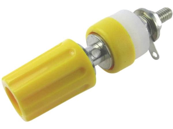 Cliff TP / 1 Polklemme Gul 15 A 1 stk