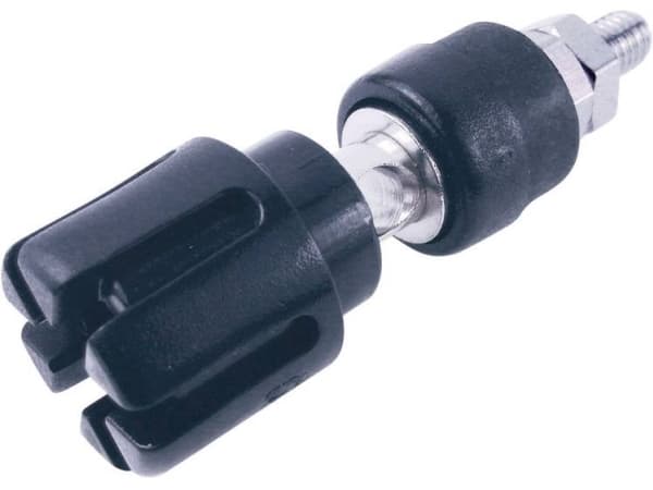 Cliff TP/6 Polklemme Sort 30 A 1 stk