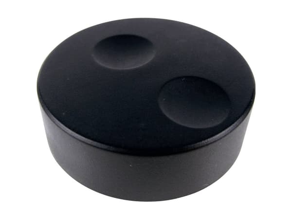 Cliff Cl71660b Encoder Knob Black Ø Xh 39.6 Mm X 13.5 Mm 1 Pc