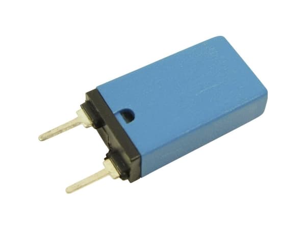 Cliff AN-301 Sisäänrakennettu sulake Autoreset 250 V/AC 3 A 1 kpl 1 kpl