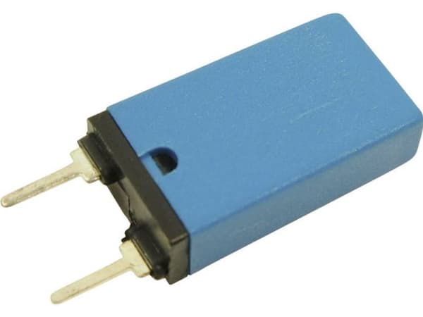 Cliff AN-301 Sisäänrakennettu sulake Autoreset 250 V/AC 3 A 1 kpl 1 kpl