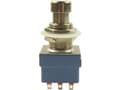 Pikkukuva 1 / 3: Cliff Fc71101 Footswitch 250v/Ac 2a 3 X On/On Latched 1st