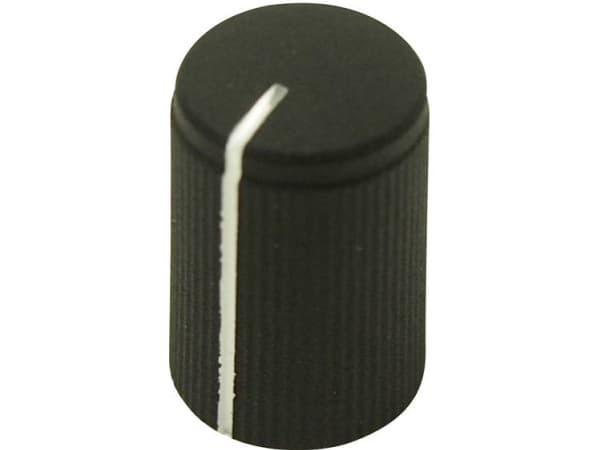 Cliff FC7251 Mittakiekko Musta (Ø x K) 10 mm x 15 mm 1 kpl 1 kpl