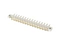 Pikkukuva 3 / 3: Conec 101B10119X, DIN 41617, Hanstik, Kobber, 4 A, 0,015 ohm (O), 48 N