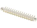 Pikkukuva 1 / 3: Conec 101B10119X, DIN 41617, Hanstik, Kobber, 4 A, 0,015 ohm (O), 48 N