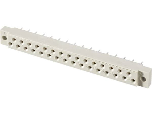 Conec 102A10049X Multisockel Totalt antal poler 13 Antal rader 2 1 st