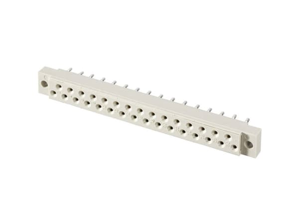 Conec 102B10039X Multisockel Totalt antal stolpar 31 Antal rader 2 1 st