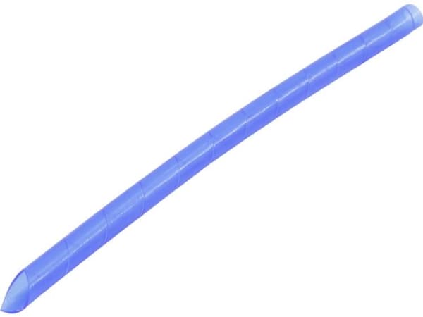 Conrad Components CG12-Blue Spiralslange 9 til 65 mm Blå 5 m
