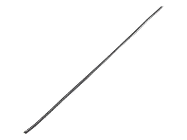 Conrad Components Spiraaliletku 2-25 mm Musta 5 m