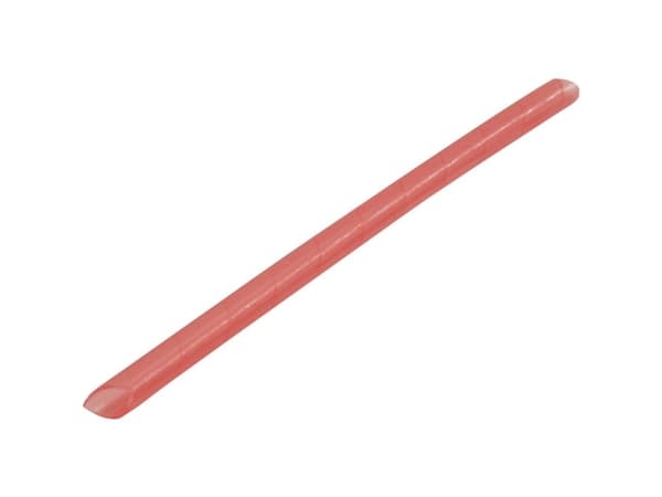Conrad Components Kierrelaippa 2 til 25 mm Rød 5 m