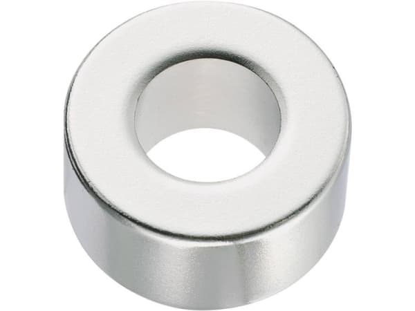 NDFEB-MAGNET RING N35 20X10/HOLE10MM
