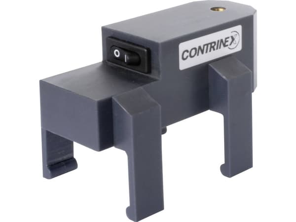 Contrinex 622 000 072 YXL-0001-000 Laser Alignment Tool For Safety Barriers