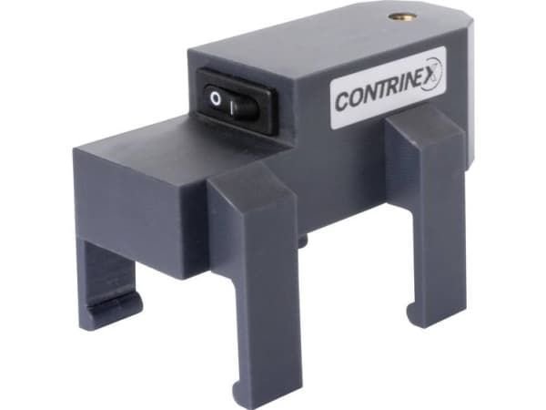 Contrinex 622 000 072 YXL-0001-000 Laser Alignment Tool For Safety Barriers