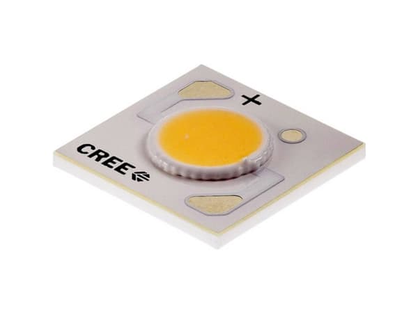 CREE HighPower-LED Varmvit 10,9 W 395 lm 115 ° 9 V 1000 mA