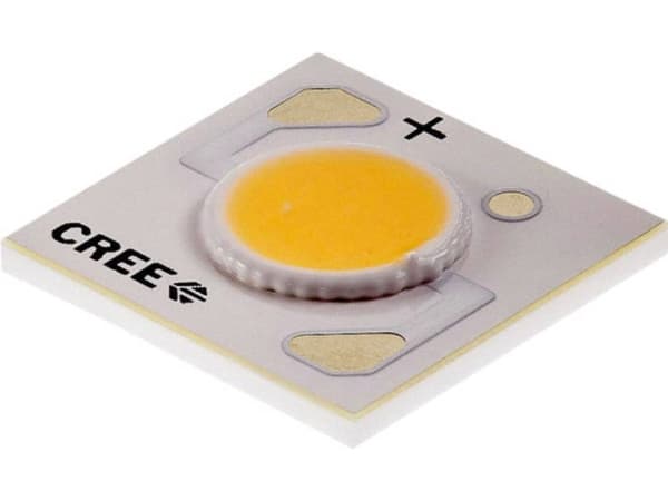 CREE HighPower-LED Neutral hvid 10.9 W 425 lm 115 ° 18 V 500 mA