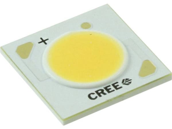 CREE HighPower-LED viileän valkoinen 24 W 1538 lm 115 ° 18 V 1200 mA CXA1512-0000 -000F0HM450F