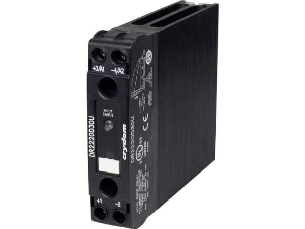 Crydom DR2220D20U Halvledaromkopplare 20 A 1 st