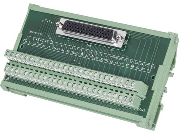 DECA MOD-15-F Siirtokomponentit 15 Sisältö: 1 kpl